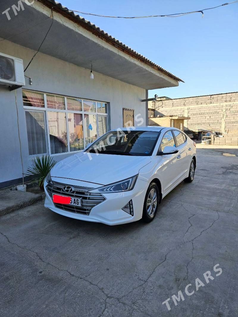 Hyundai Elantra 2019 - 206 000 TMT - Ялкым - img 8