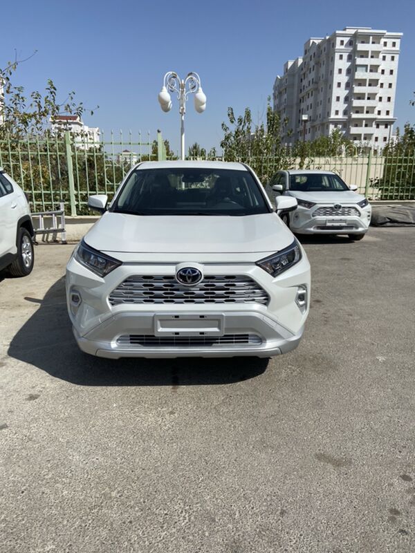 Toyota RAV4 2025 - 433 500 TMT - Aşgabat - img 10