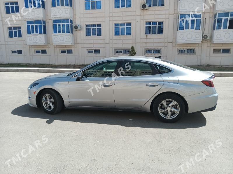 Hyundai Sonata 2021 - 250 000 TMT - Туркменабат - img 4