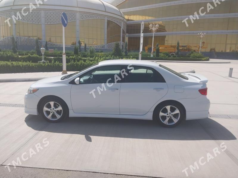Toyota Corolla 2011 - 172 000 TMT - Ашхабад - img 3