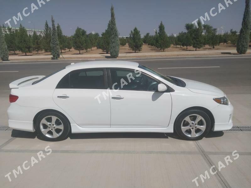 Toyota Corolla 2011 - 172 000 TMT - Ашхабад - img 4