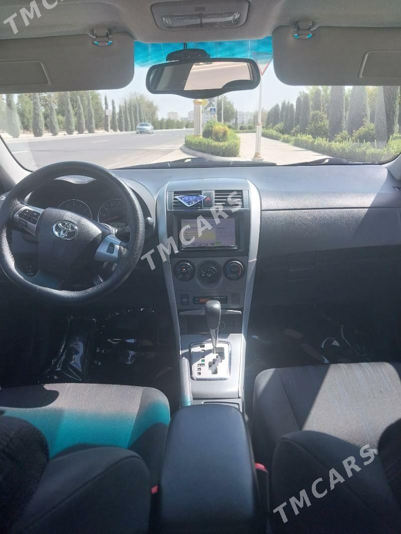 Toyota Corolla 2011 - 172 000 TMT - Ашхабад - img 5