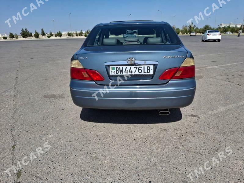 Toyota Avalon 2002 - 205 000 TMT - Дянев - img 6