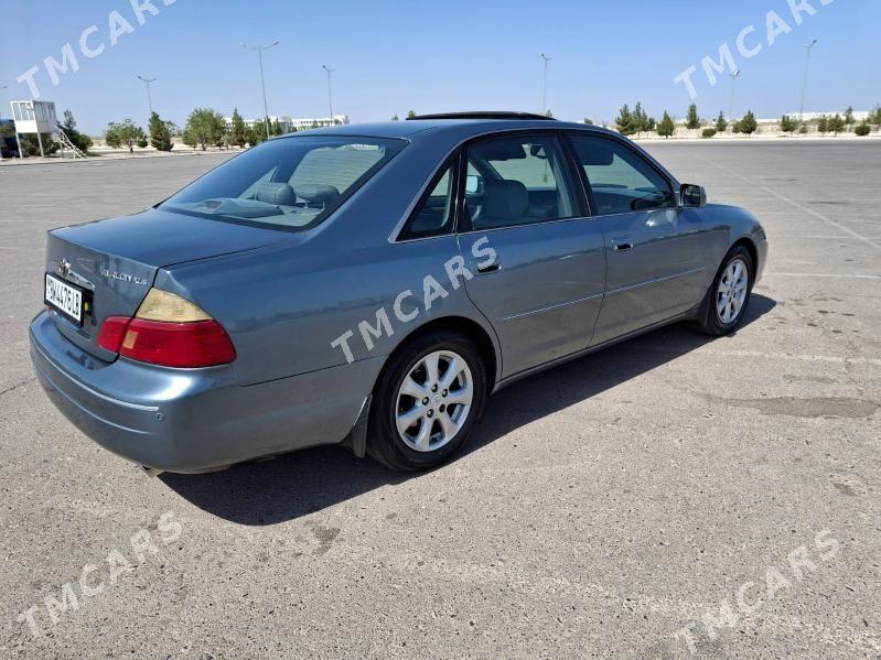 Toyota Avalon 2002 - 205 000 TMT - Дянев - img 4