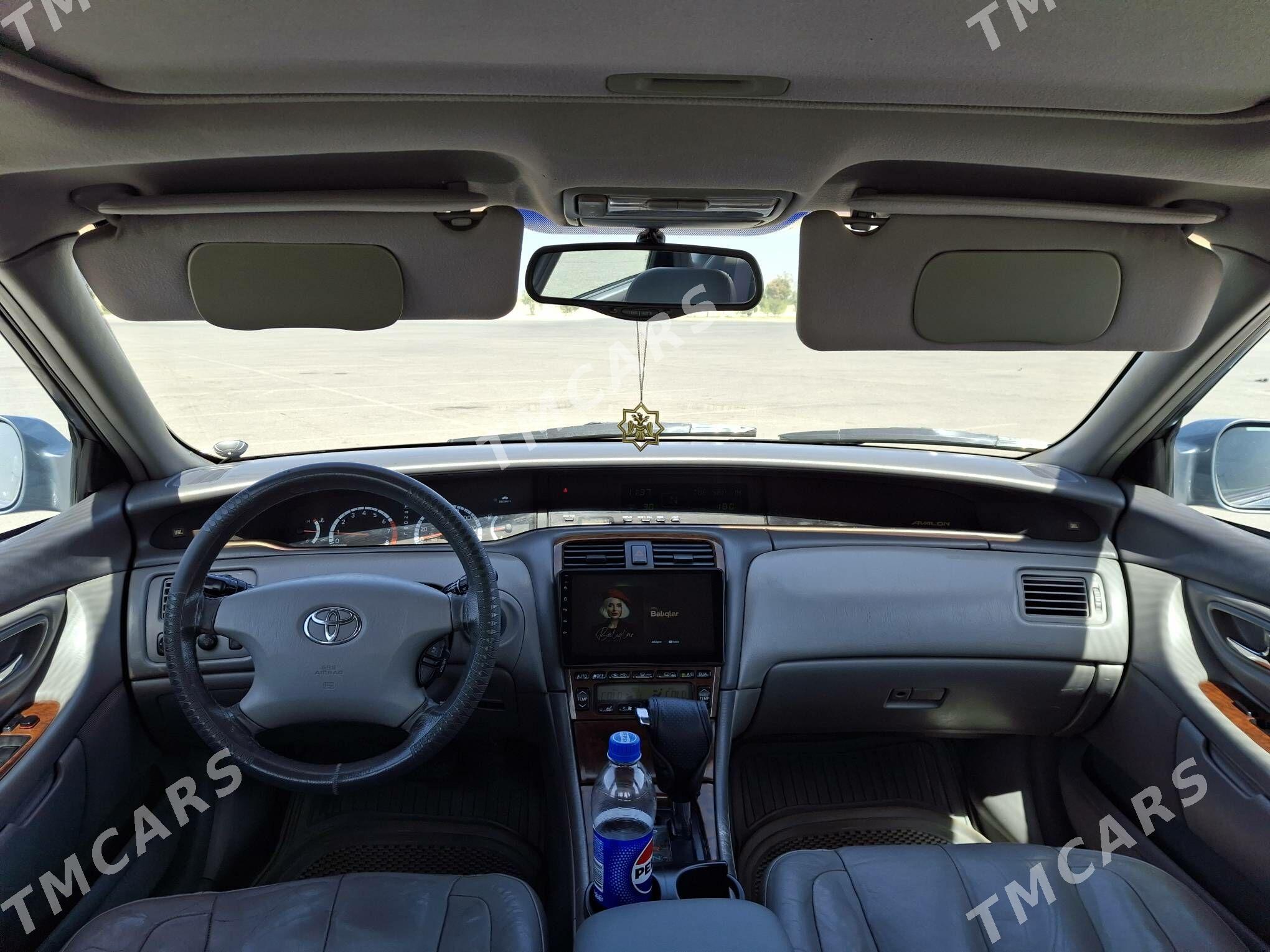 Toyota Avalon 2002 - 205 000 TMT - Дянев - img 8