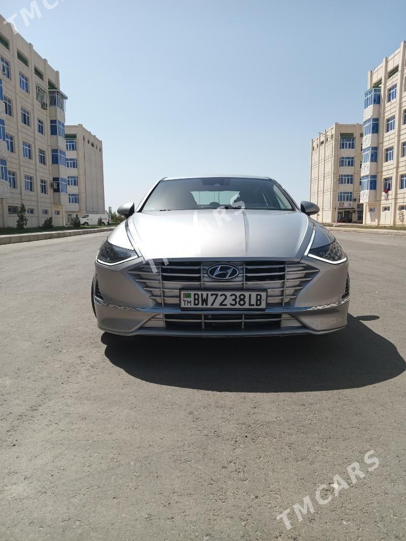 Hyundai Sonata 2021 - 250 000 TMT - Туркменабат - img 5