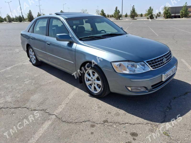 Toyota Avalon 2002 - 205 000 TMT - Дянев - img 3