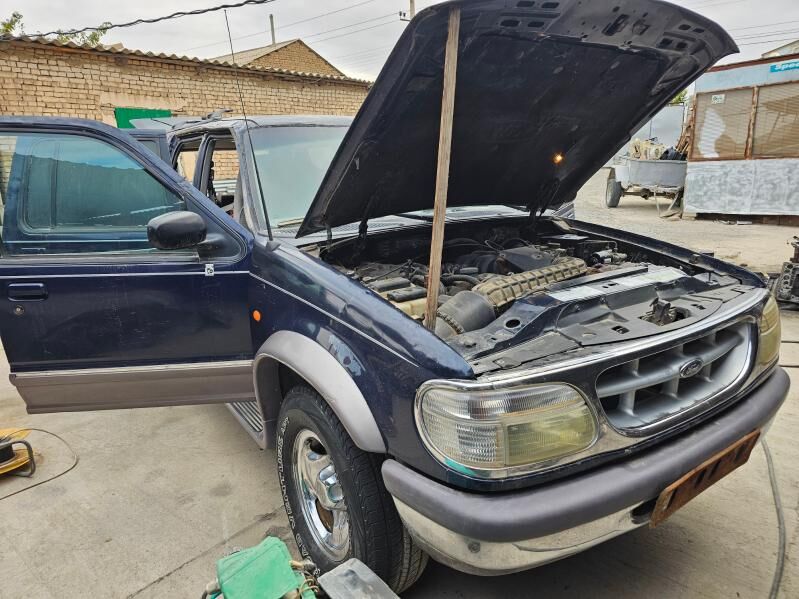 Ford expolerer 5 000 TMT - Kaka - img 2