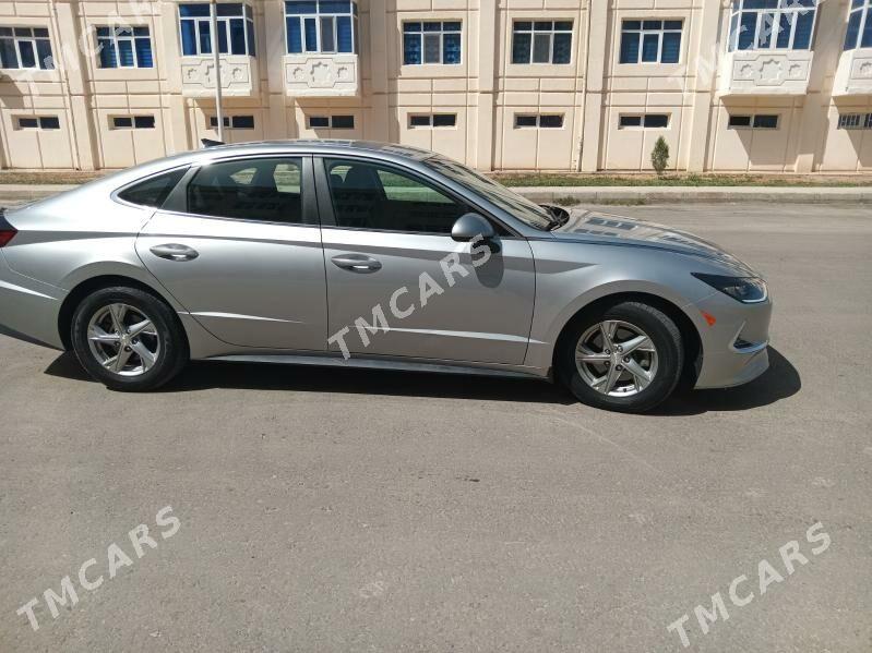 Hyundai Sonata 2021 - 250 000 TMT - Туркменабат - img 6