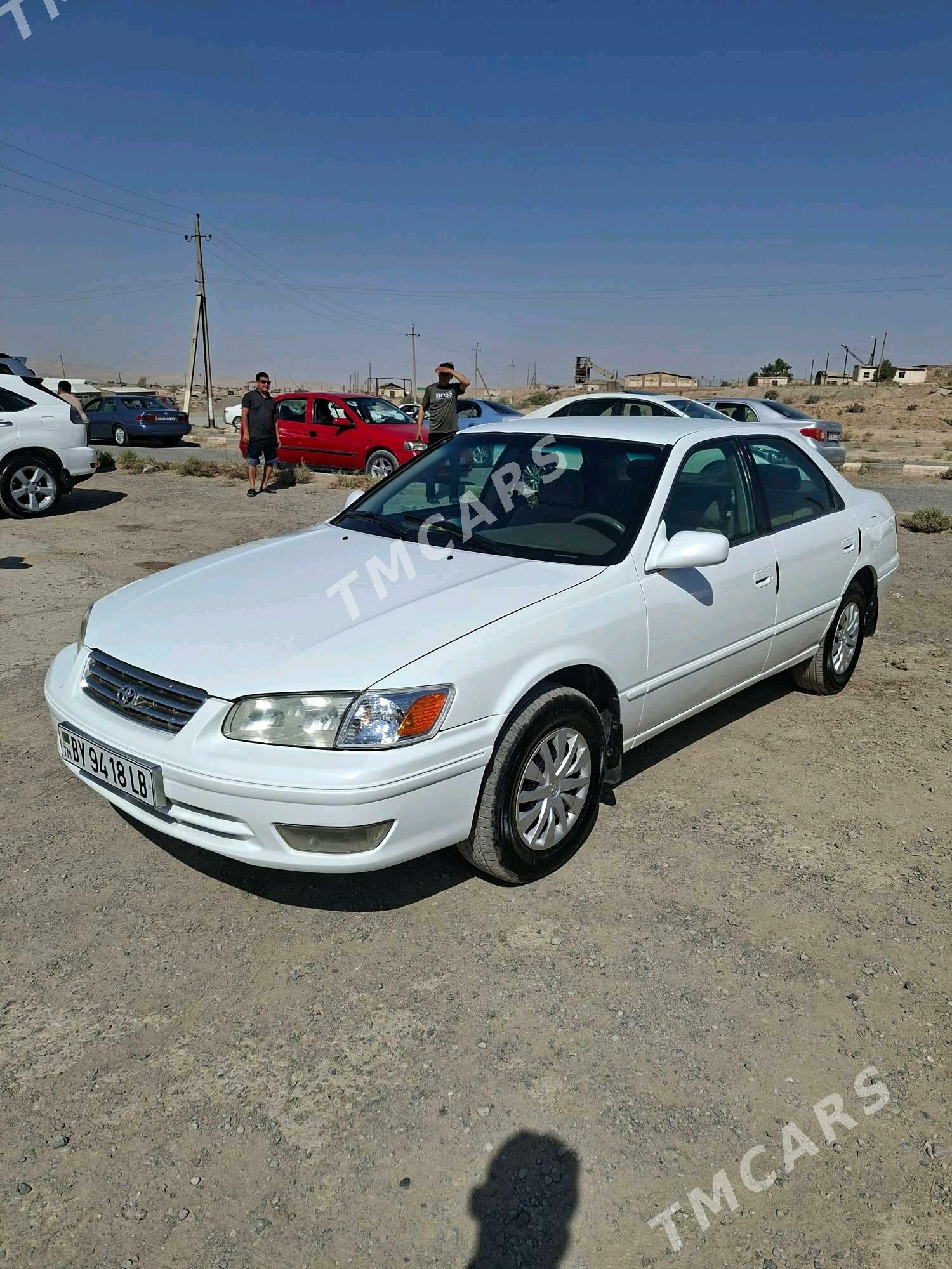 Toyota Camry 1999 - 120 000 TMT - Magdanly - img 10