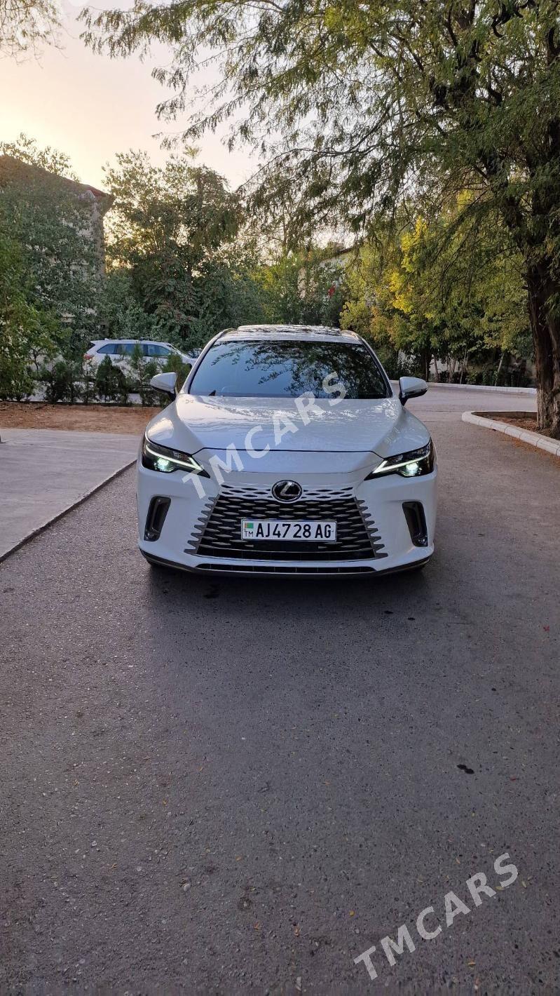 Lexus RX 350 2023 - 800 000 TMT - Aşgabat - img 2