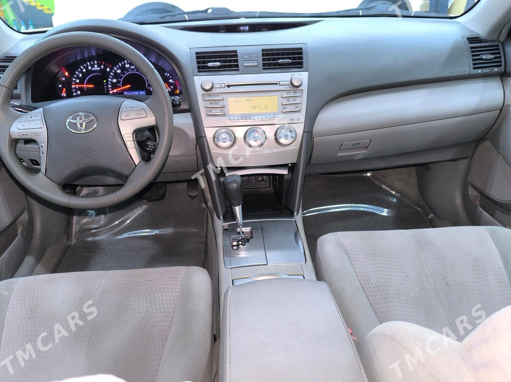 Toyota Camry 2010 - 185 000 TMT - Ашхабад - img 9