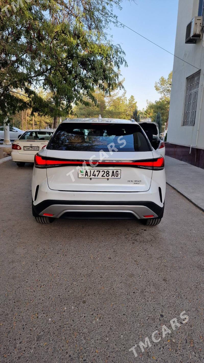 Lexus RX 350 2023 - 800 000 TMT - Aşgabat - img 10