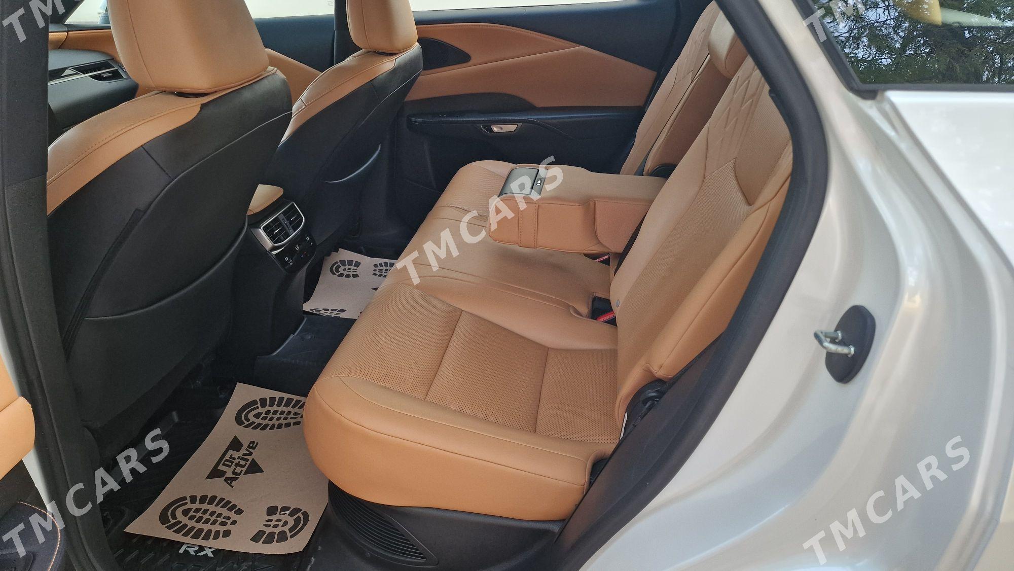 Lexus RX 350 2023 - 800 000 TMT - Aşgabat - img 5