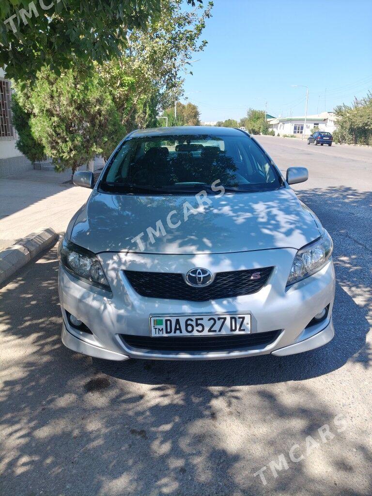 Toyota Corolla 2009 - 150 000 TMT - Дашогуз - img 2