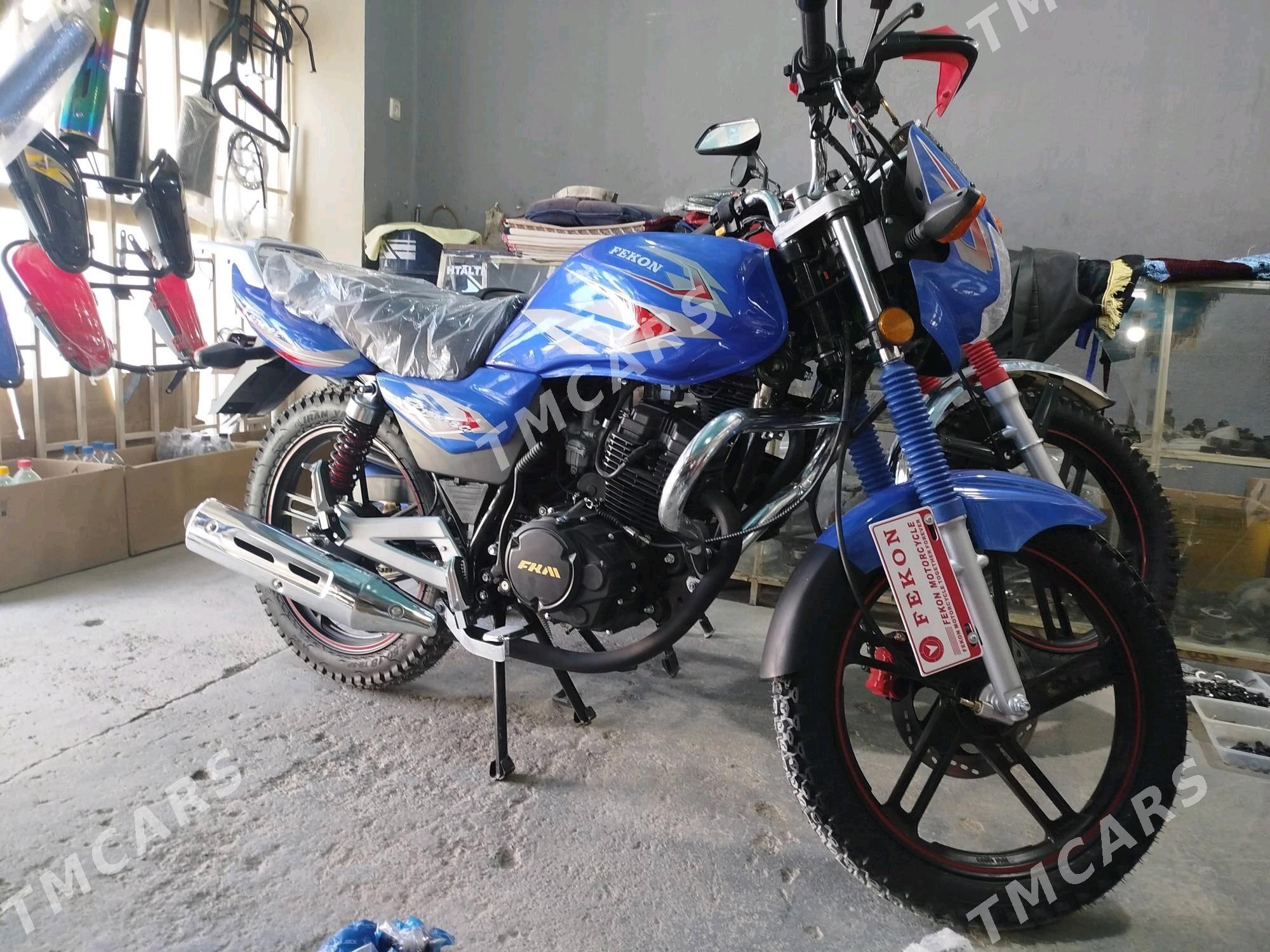 Fekon FK150-8G 2022 - 15 000 TMT - Bäherden - img 2