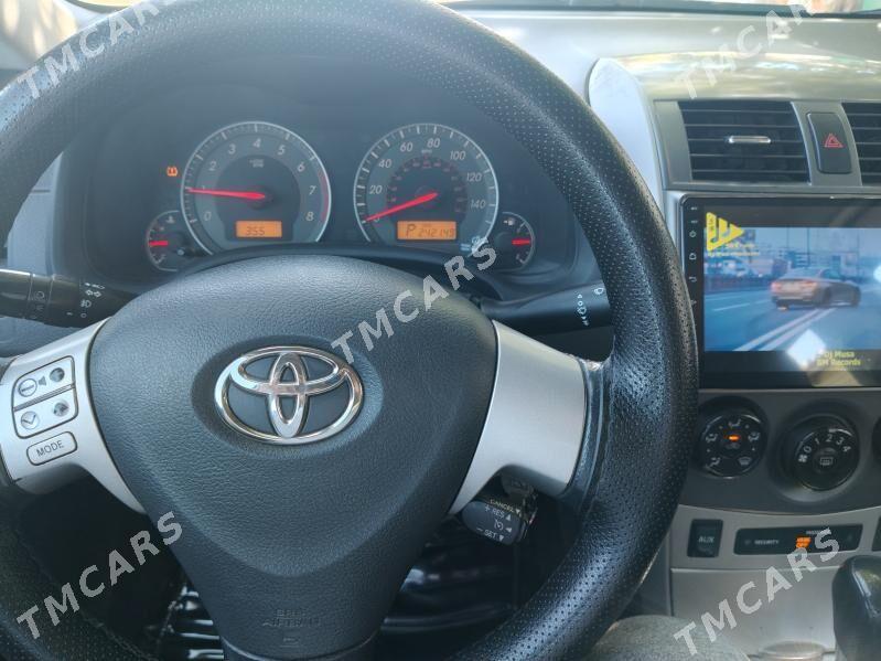 Toyota Corolla 2009 - 150 000 TMT - Дашогуз - img 6