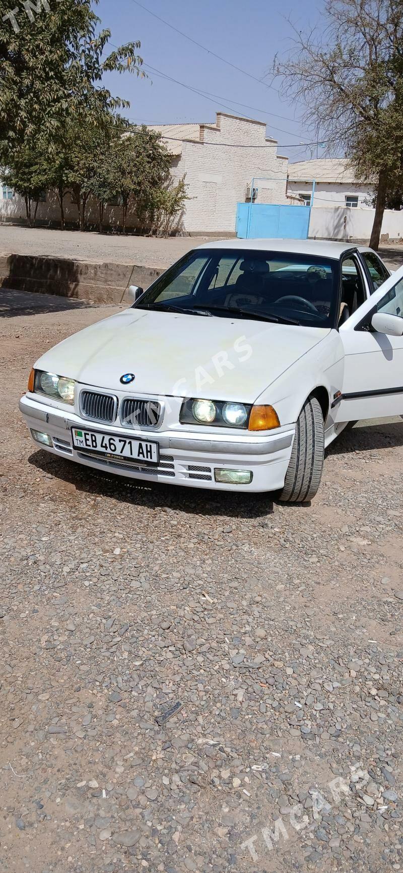 BMW 325 1993 - 45 000 TMT - Sarahs - img 2