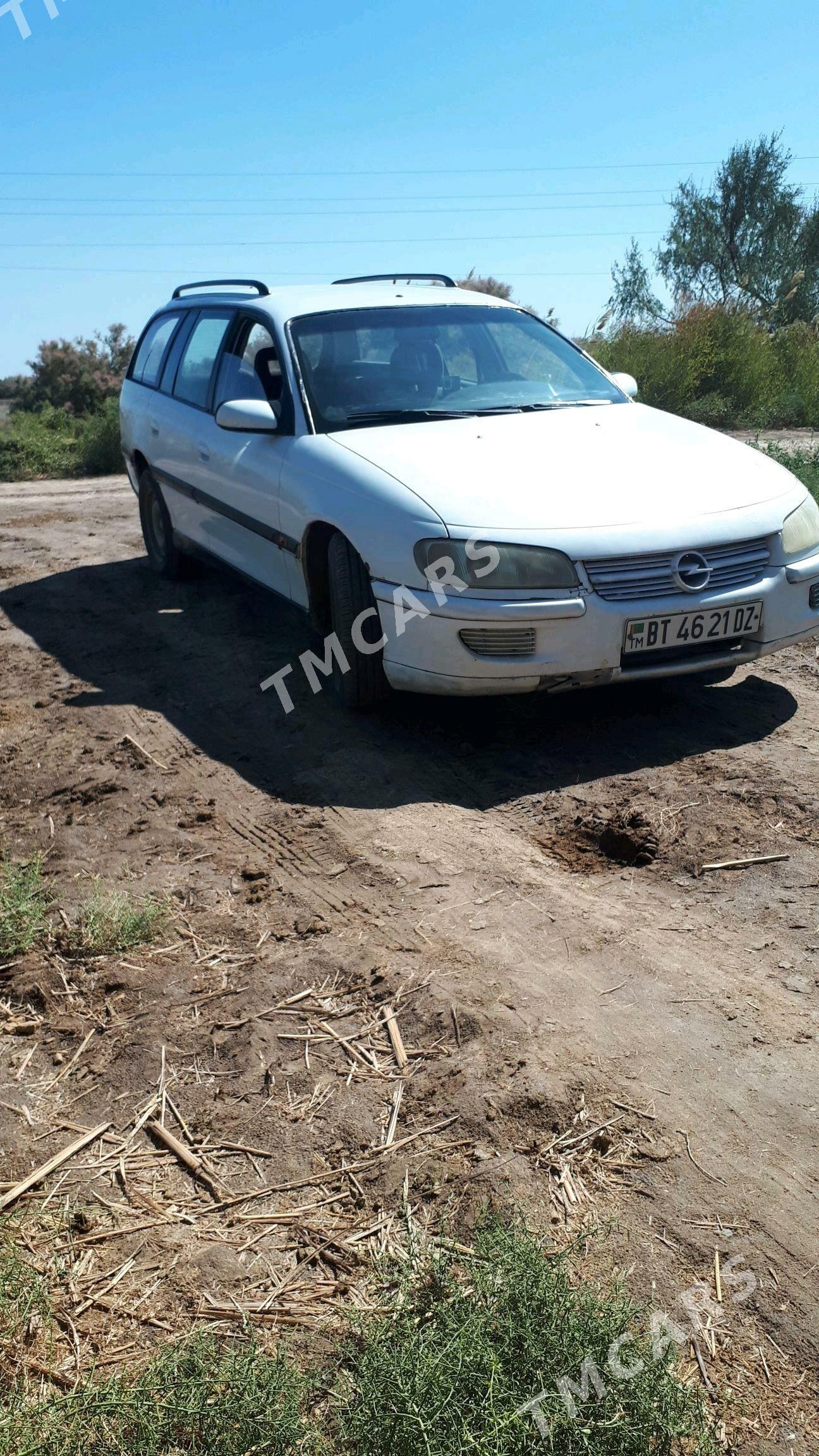 Opel Omega 1996 - 22 000 TMT - Болдумсаз - img 2
