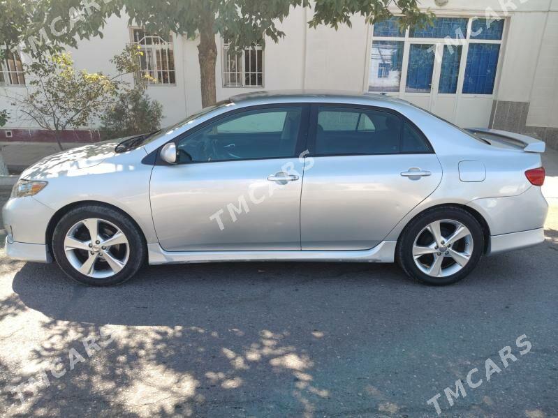 Toyota Corolla 2009 - 150 000 TMT - Дашогуз - img 9