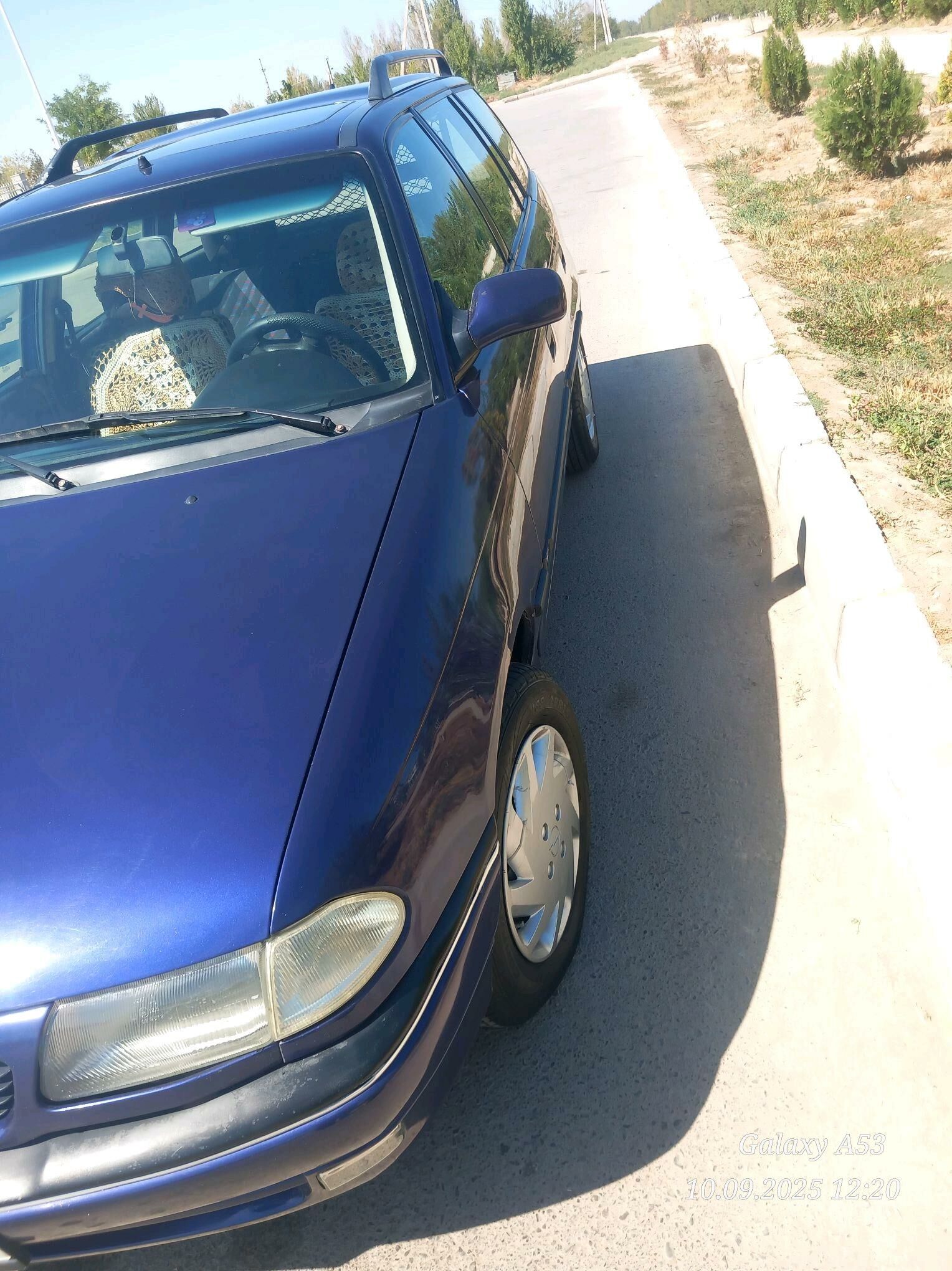 Opel Astra 1995 - 52 000 TMT - Губадаг - img 7