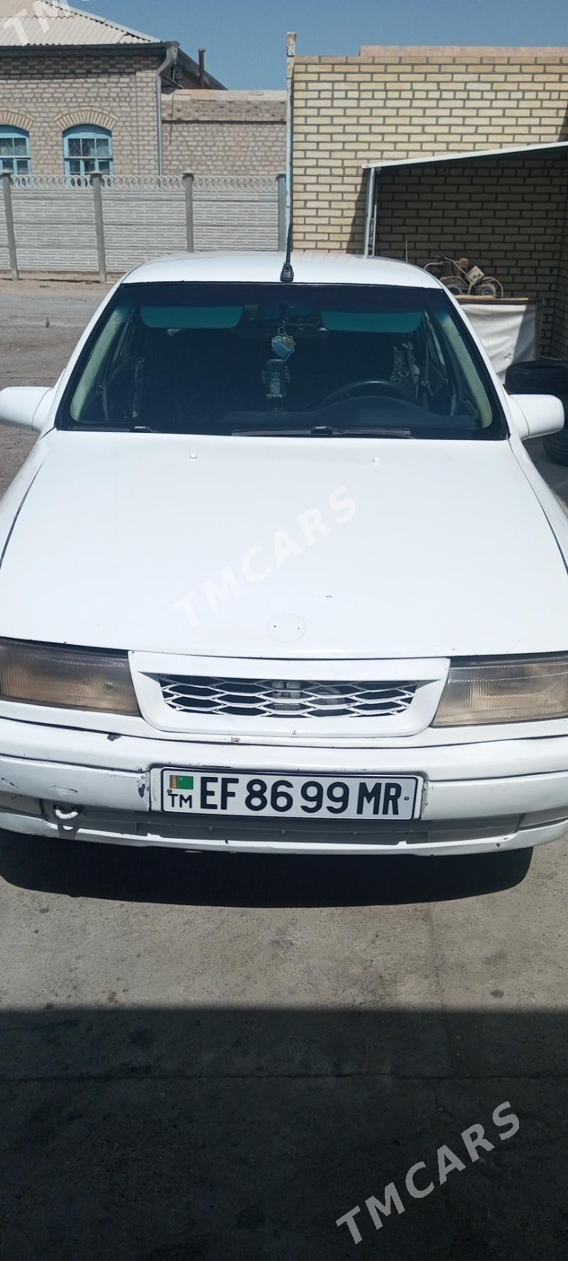 Opel Vectra 1990 - 29 000 TMT - Мары - img 2