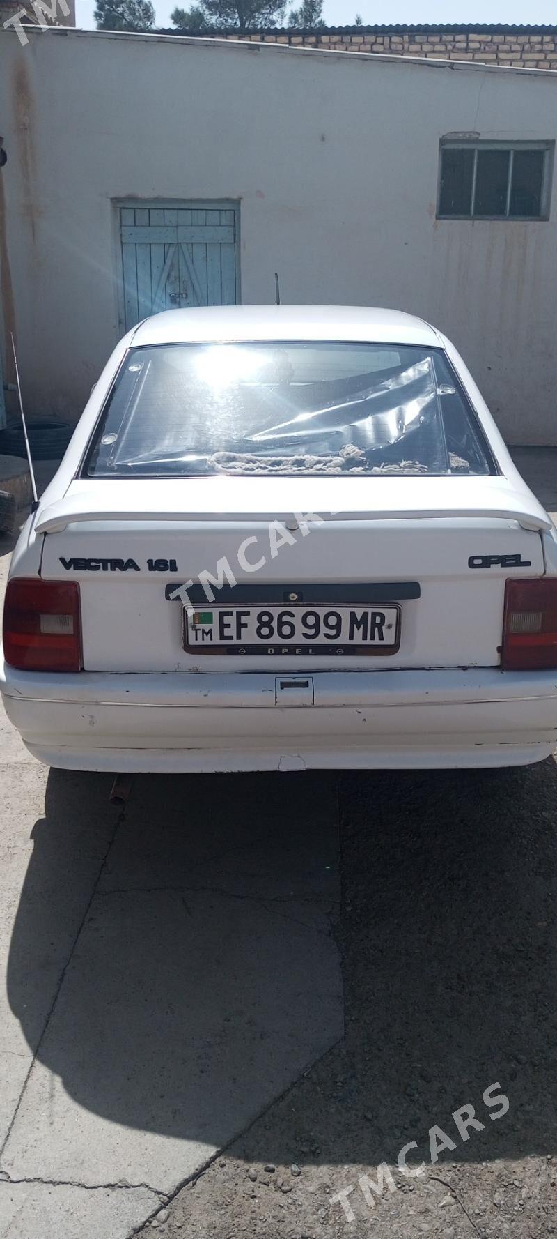 Opel Vectra 1990 - 29 000 TMT - Мары - img 3