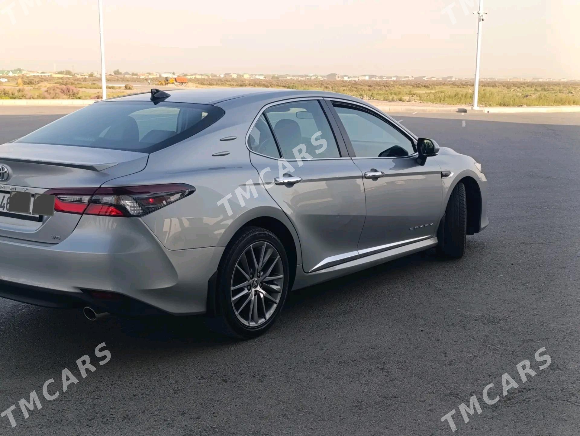 Toyota Camry 2022 - 325 000 TMT - Türkmenabat - img 4