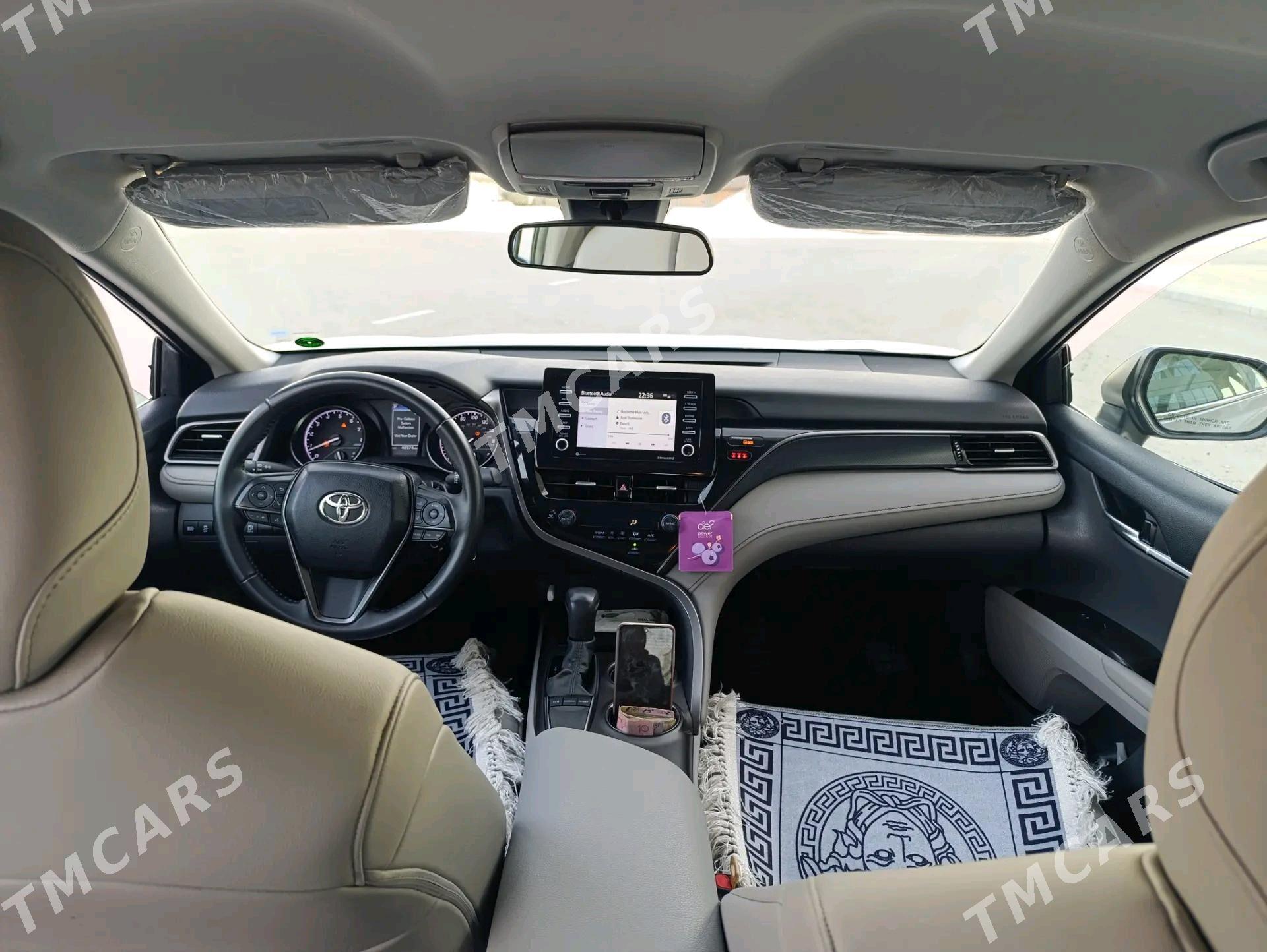 Toyota Camry 2022 - 325 000 TMT - Türkmenabat - img 5