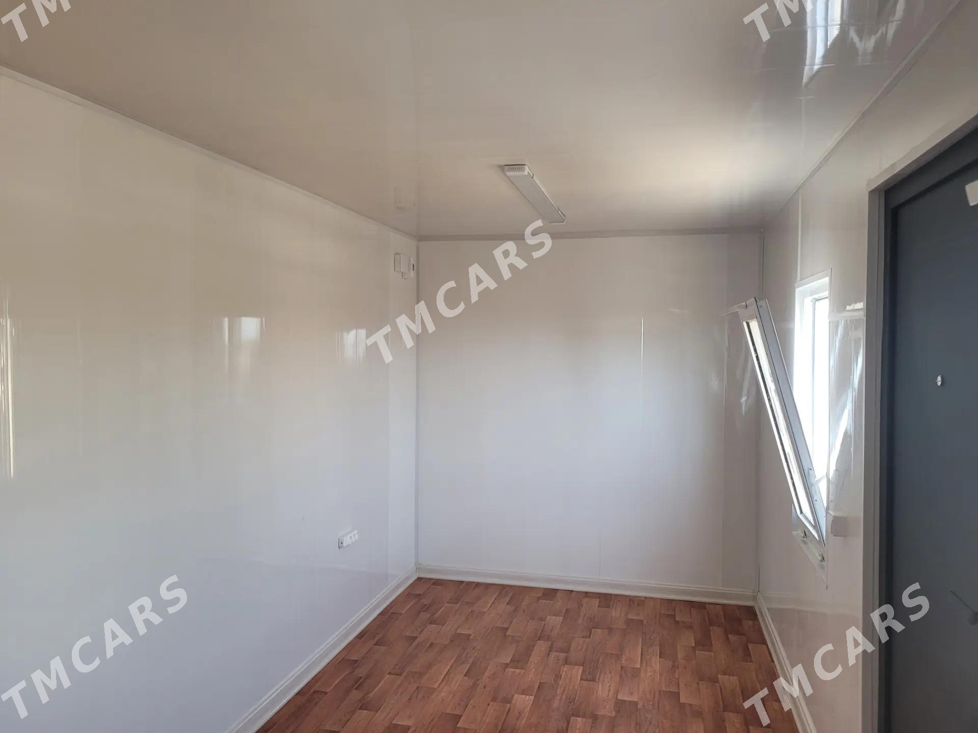 Ofis konteyner - Туркменбаши - img 4