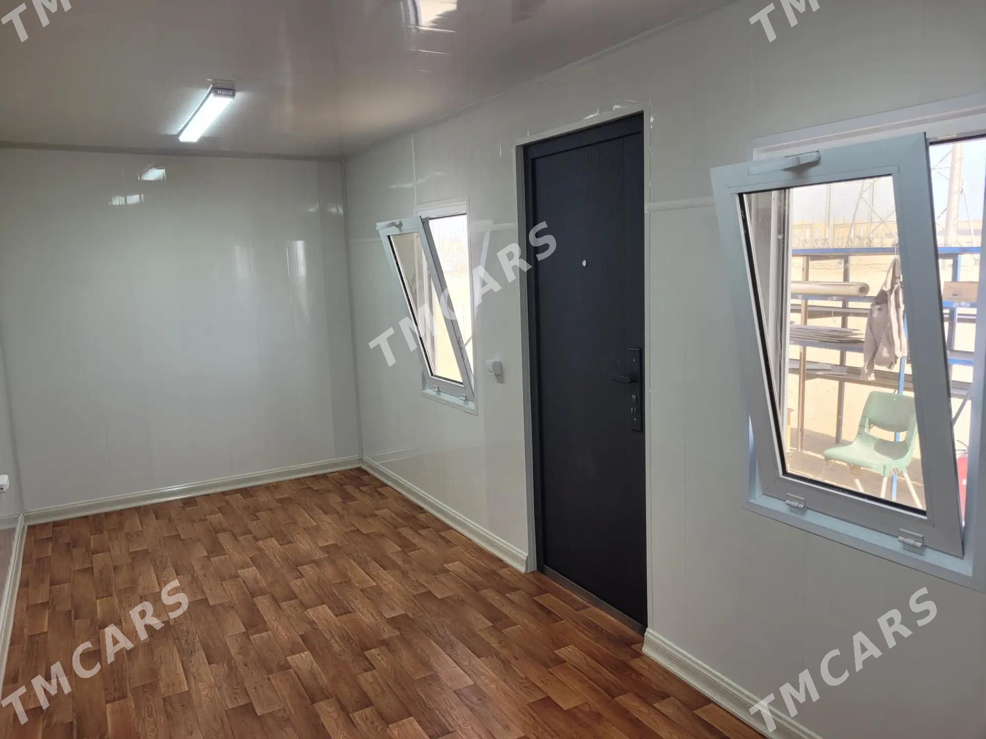 Ofis konteyner - Туркменбаши - img 2