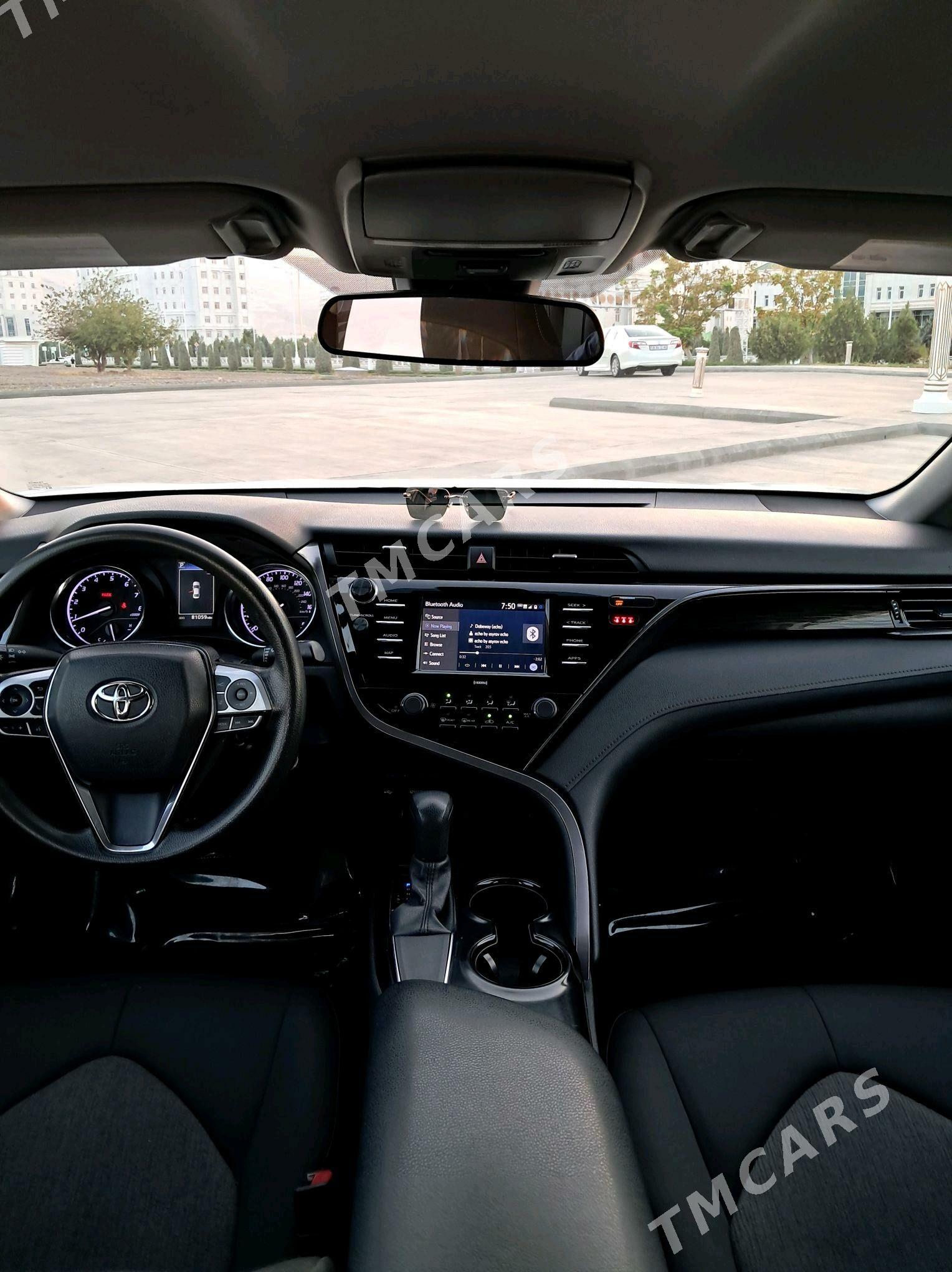 Toyota Camry 2020 - 279 000 TMT - Ашхабад - img 6