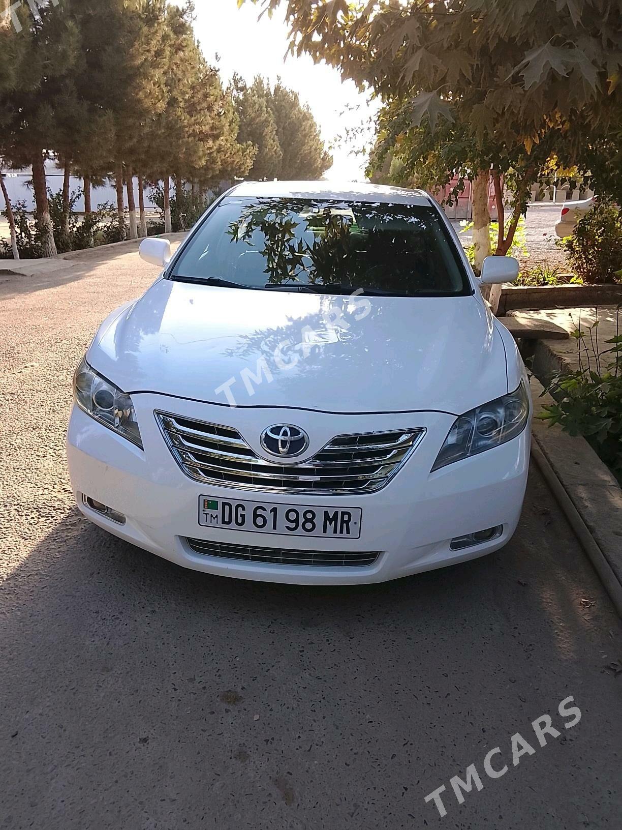 Toyota Camry 2008 - 115 000 TMT - Мары - img 2