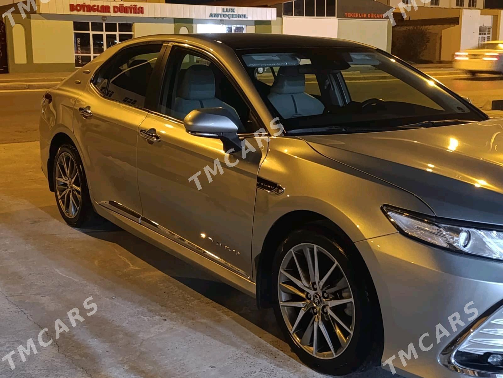 Toyota Camry 2022 - 325 000 TMT - Türkmenabat - img 6