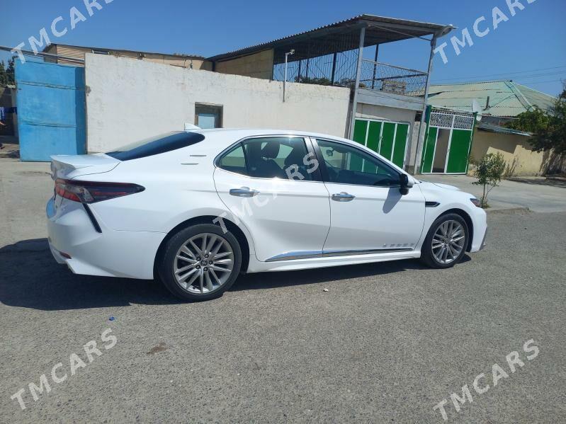 Toyota Camry 2021 - 400 000 TMT - Aşgabat - img 4