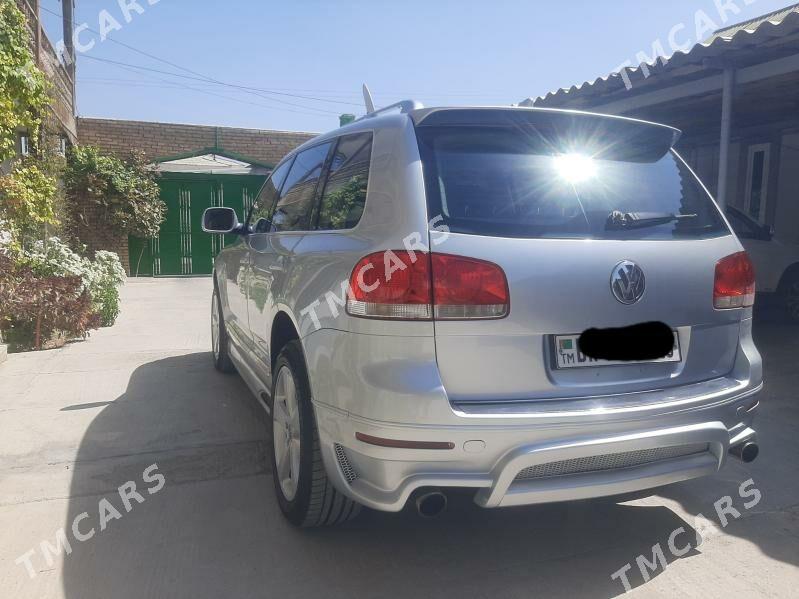 Volkswagen Touareg 2004 - 125 000 TMT - Ашхабад - img 2
