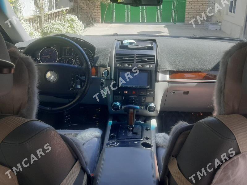 Volkswagen Touareg 2004 - 125 000 TMT - Ашхабад - img 5
