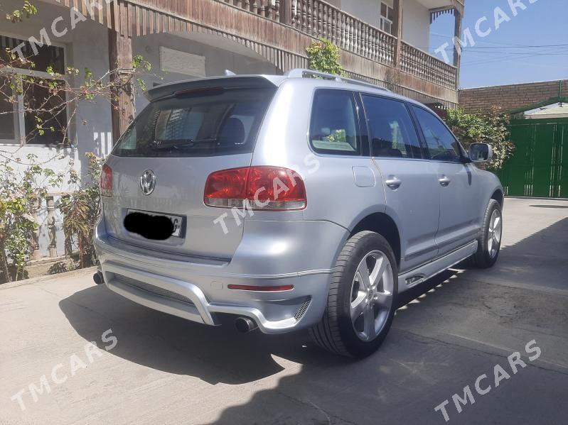 Volkswagen Touareg 2004 - 125 000 TMT - Ашхабад - img 3
