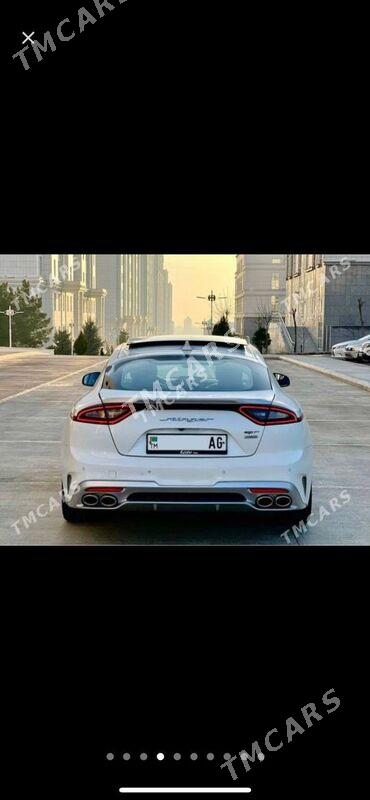 Kia Stinger 2018 - 355 000 TMT - Ашхабад - img 6