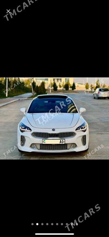 Kia Stinger 2018 - 355 000 TMT - Ашхабад - img 9