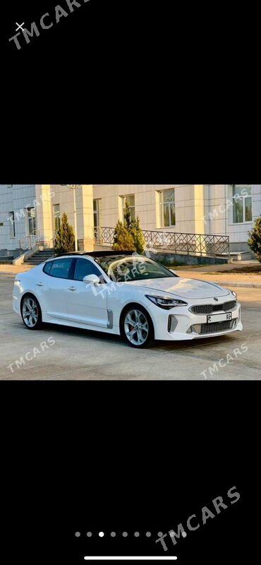 Kia Stinger 2018 - 355 000 TMT - Ашхабад - img 8