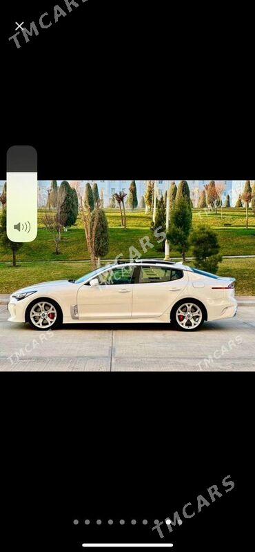Kia Stinger 2018 - 355 000 TMT - Ашхабад - img 5