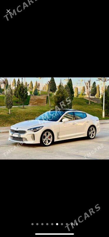 Kia Stinger 2018 - 355 000 TMT - Ашхабад - img 3