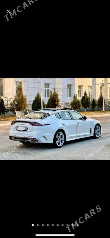 Kia Stinger 2018 - 355 000 TMT - Ашхабад - img 10