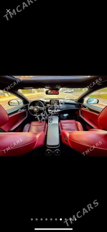 Kia Stinger 2018 - 355 000 TMT - Ашхабад - img 4