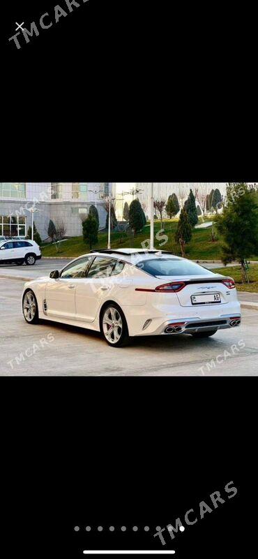 Kia Stinger 2018 - 355 000 TMT - Ашхабад - img 2