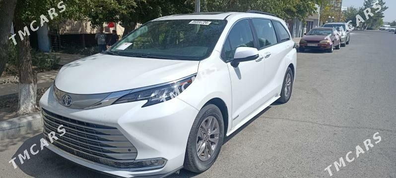 Toyota Sienna 2021 - 520 000 TMT - Mary - img 7