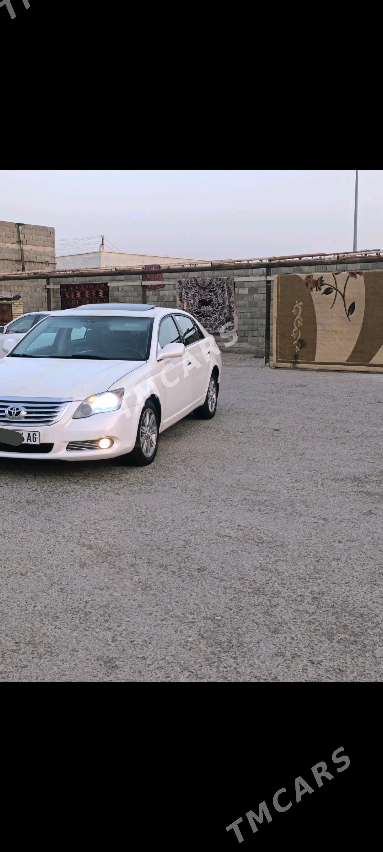 Toyota Avalon 2009 - 190 000 TMT - Ашхабад - img 4