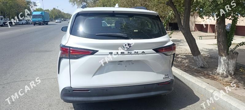 Toyota Sienna 2021 - 520 000 TMT - Mary - img 9