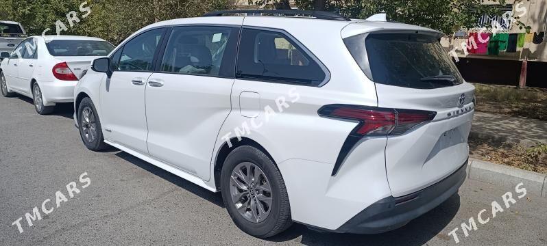 Toyota Sienna 2021 - 520 000 TMT - Mary - img 8